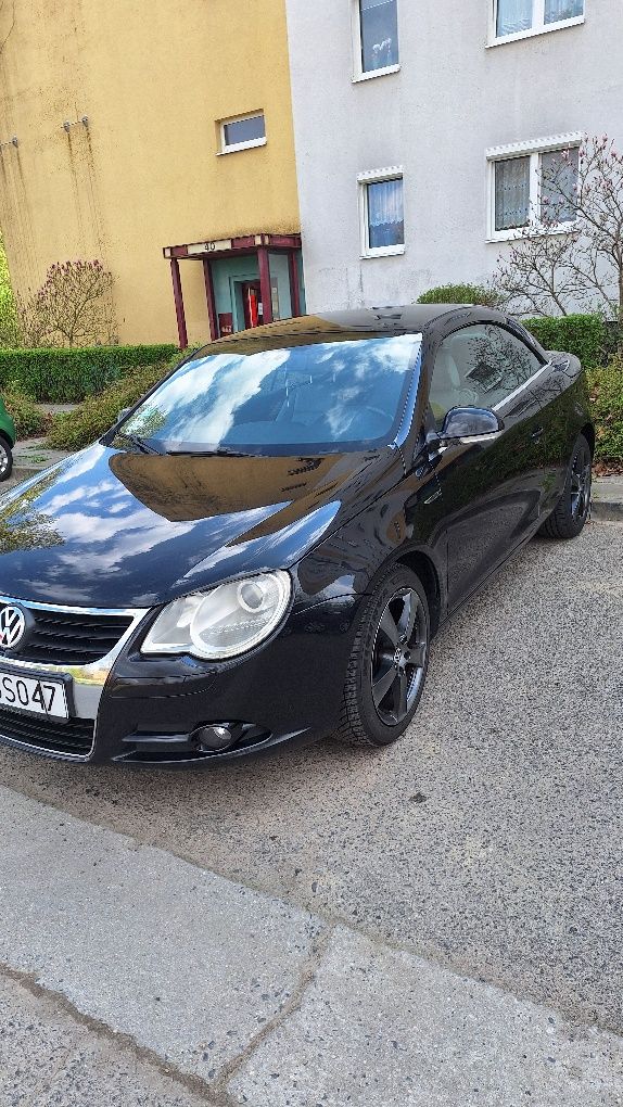 Sprzedam auto VW EOS
