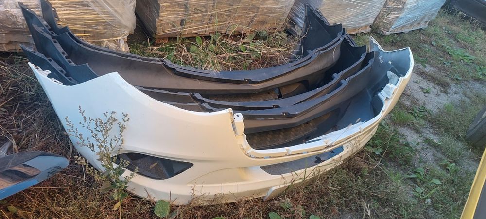Zderzaki, belki, zderzaki, grille,lampy Mercedes-Benz Sprinter 906 907