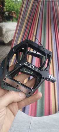 Pedały Cube acid nowe