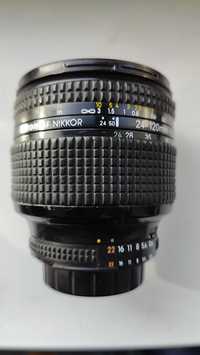 Объектив Nikkor 24-120mm f/3.5~5.6D