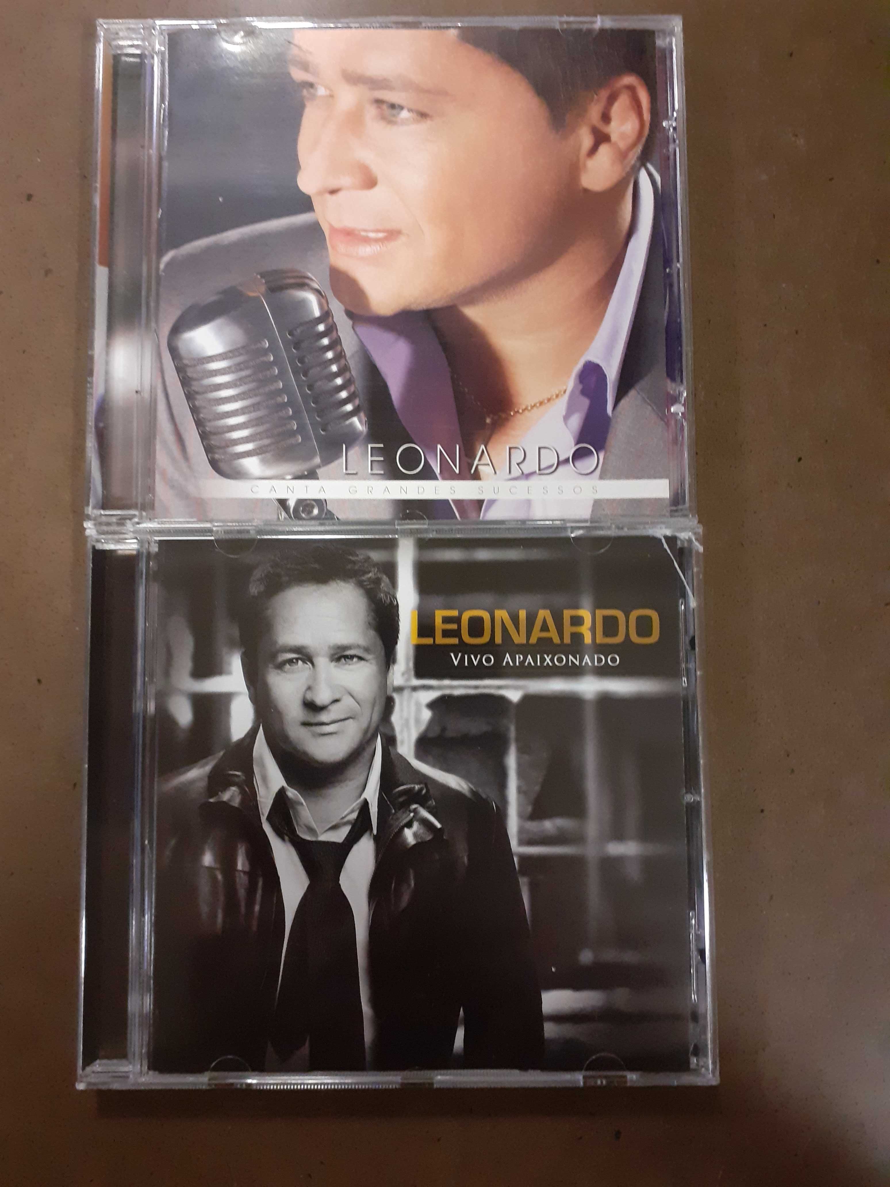 2 cds do leonardo