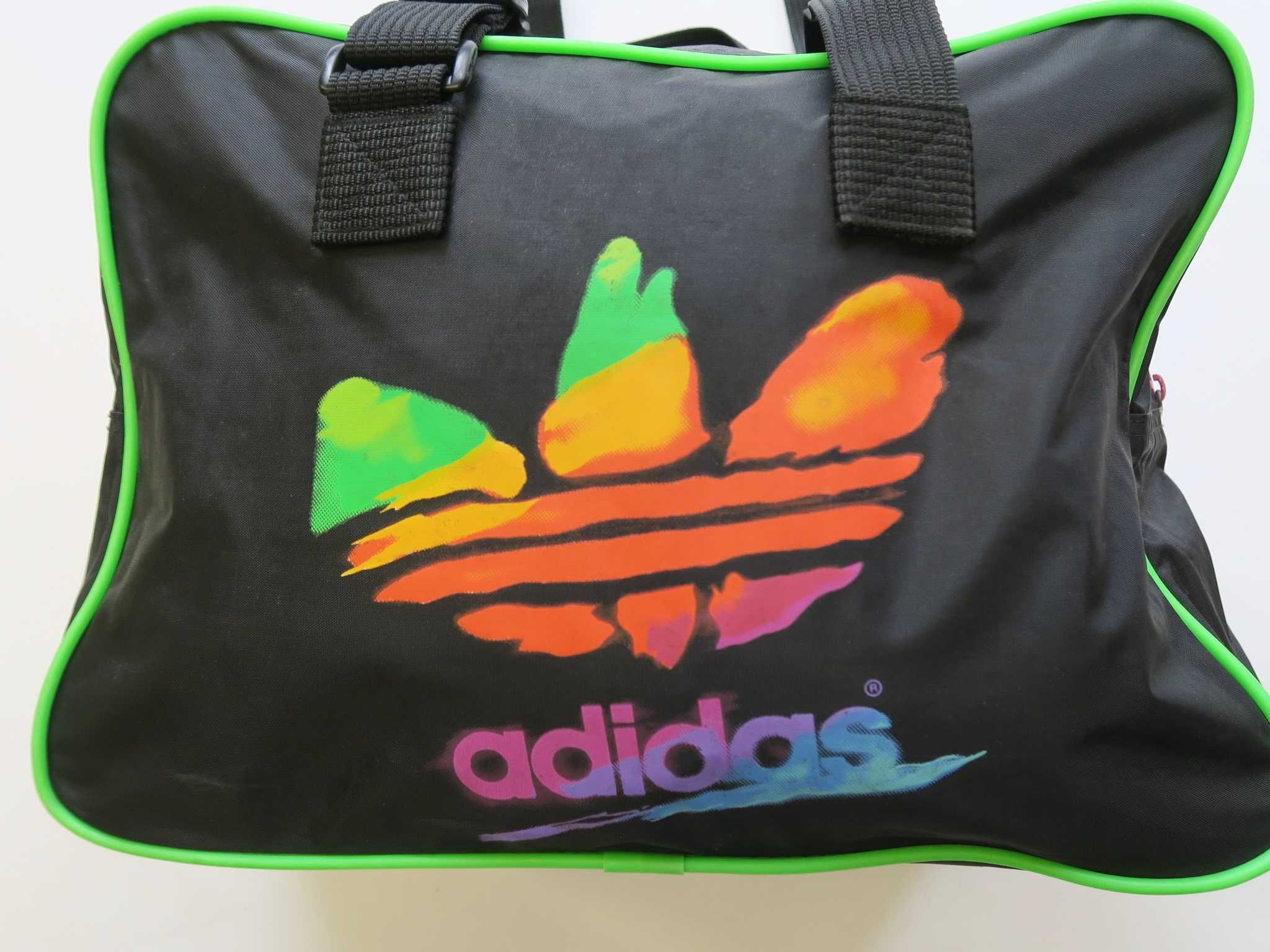 Adidas Originals torba na siłownię