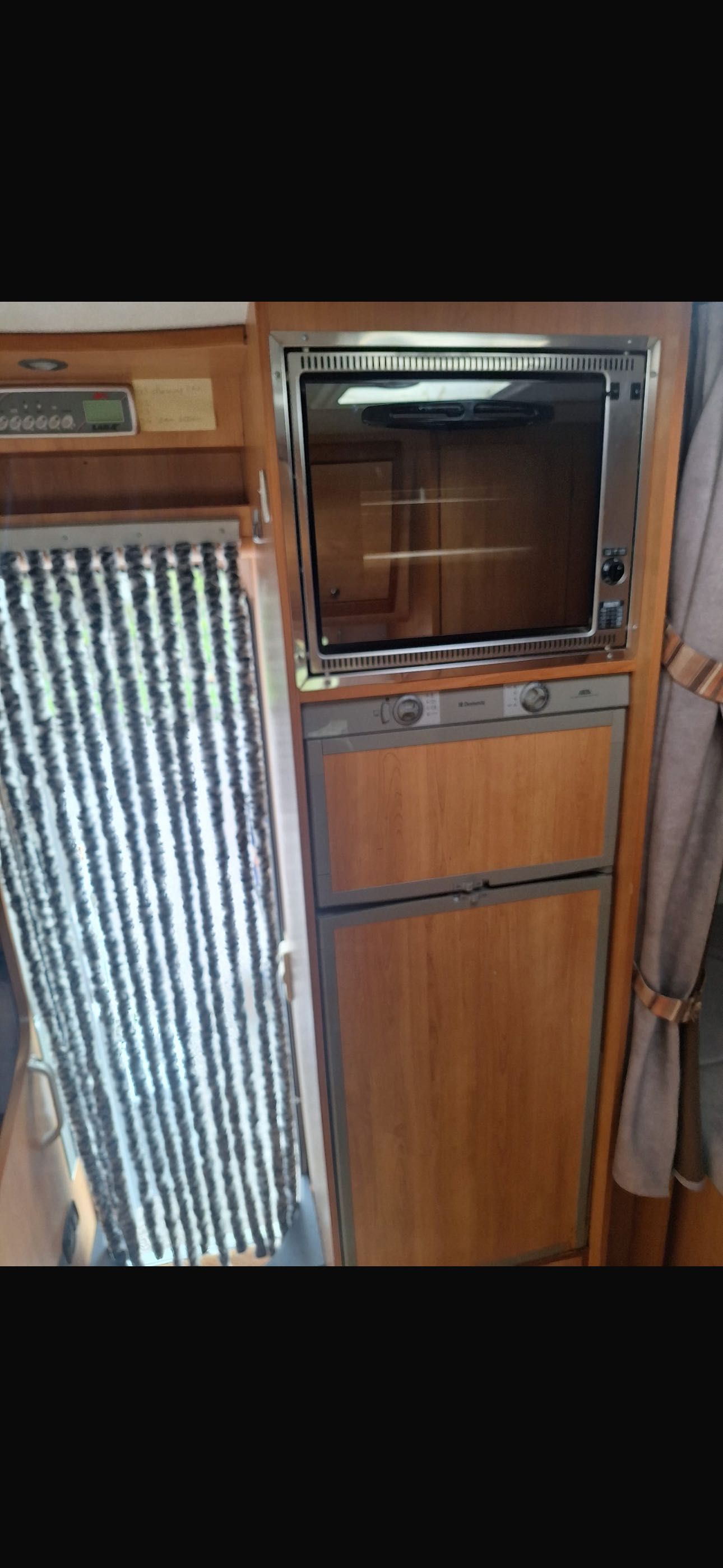 Autocaravana Ford Laika