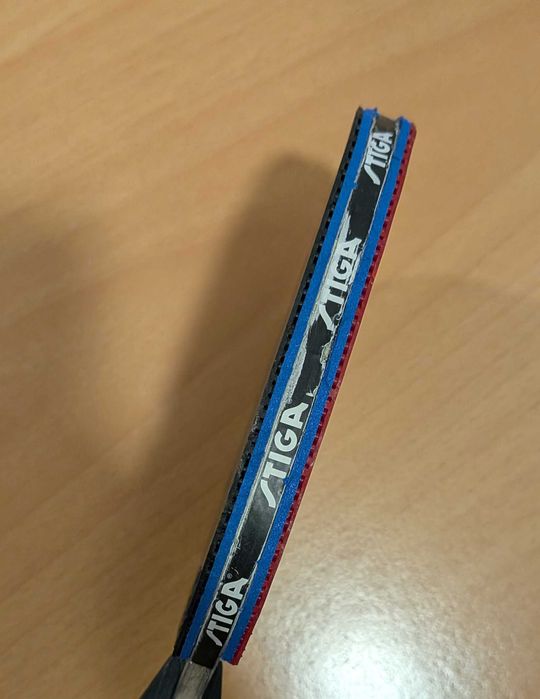 Raquete Ping Pong/Ténis de Mesa Stiga