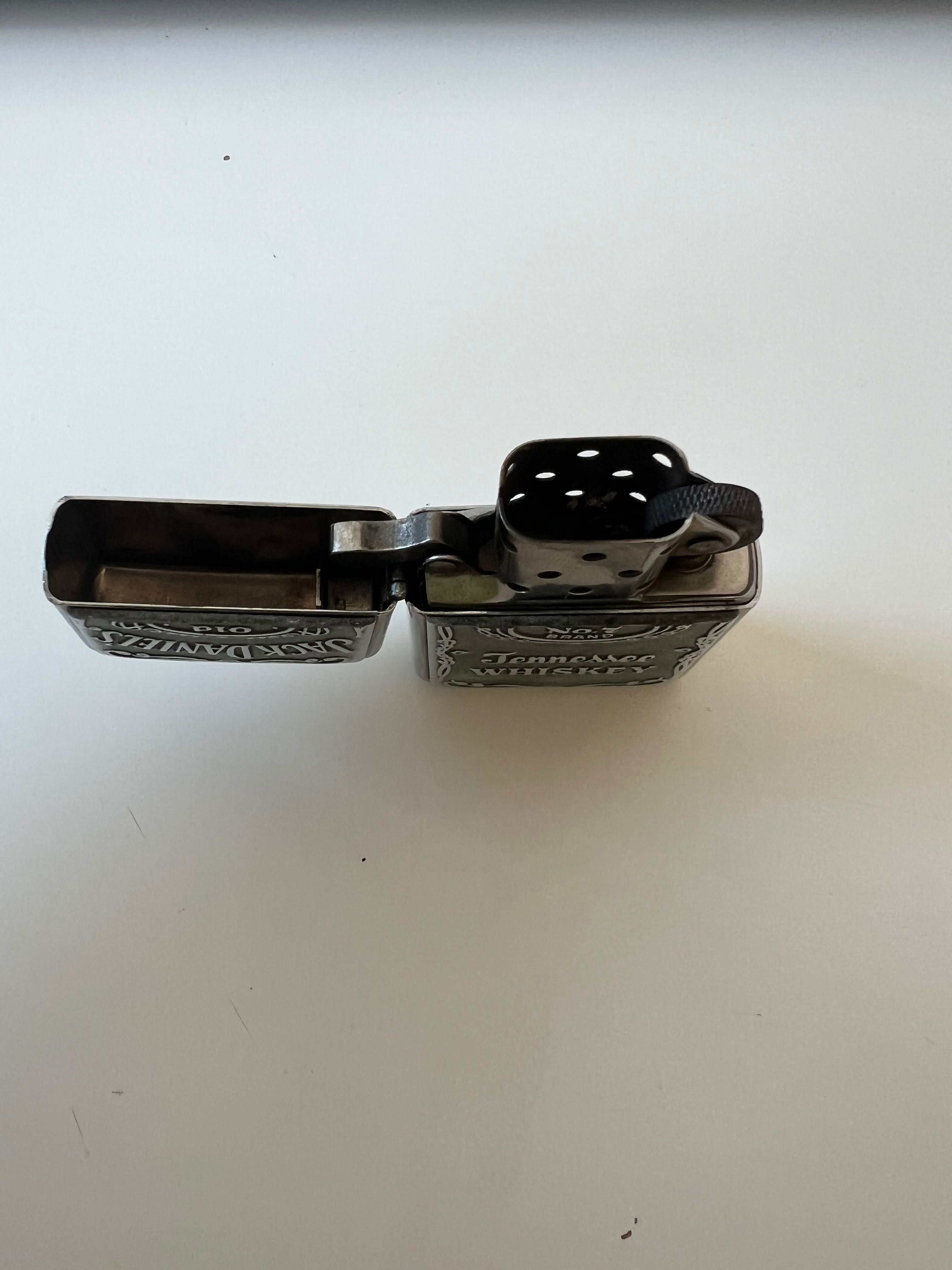 Zapalniczka Zippo Jack Daniels