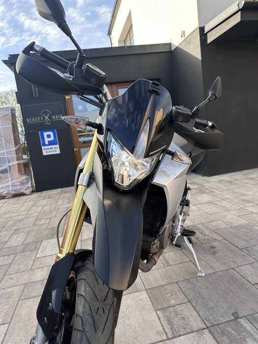 Aprilia Dorsoduro pój. 750