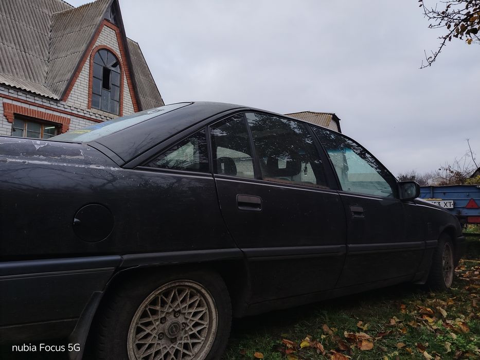 Срочно продам Опель омега 2 л