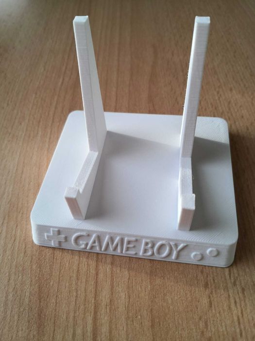 Stojak do konsoli Gameboy Classic