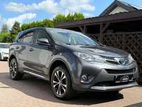 Toyota RAV4 Pierwszy właściciel