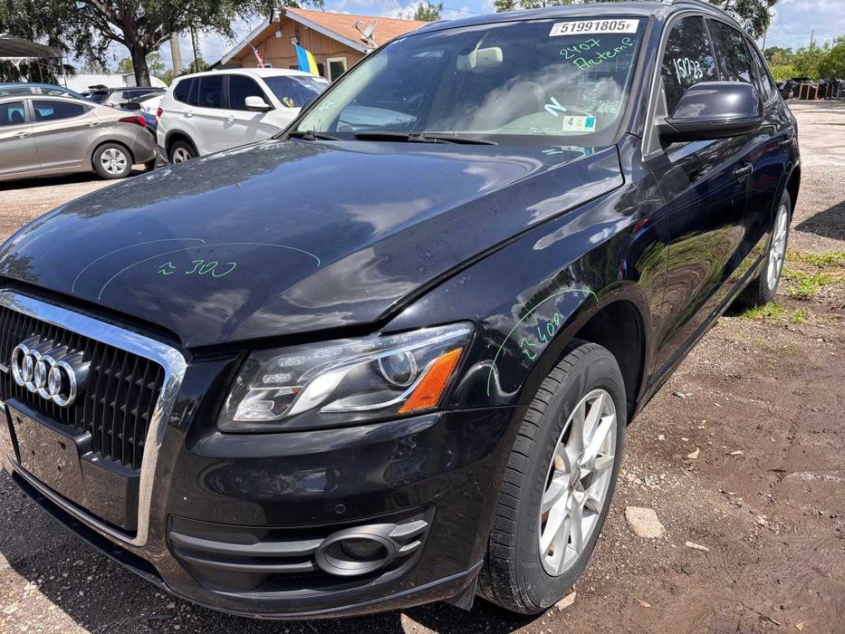 Разборка, розбір AUDI Q5 8R 3.2 CALB 2010 року Шрот, Запчастини