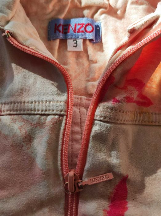 Kurteczka Kenzo dla dziewczynki