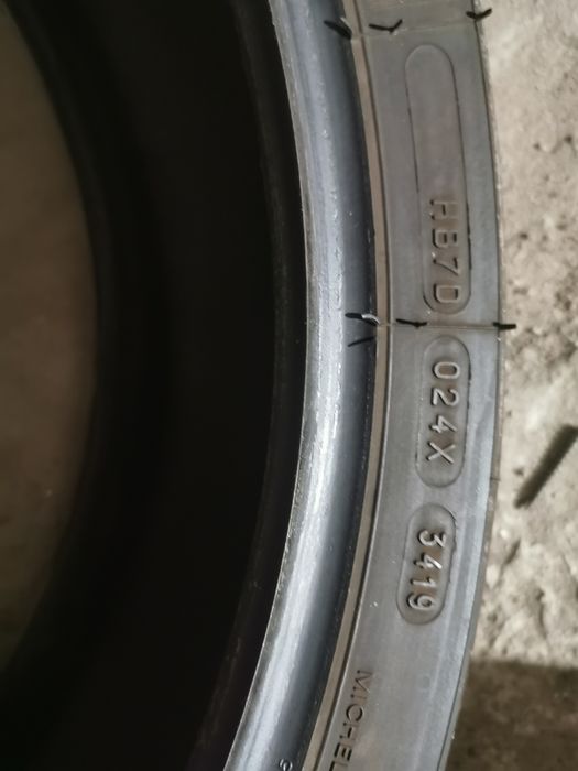 Opona motocyklowa michelin pilot road 4