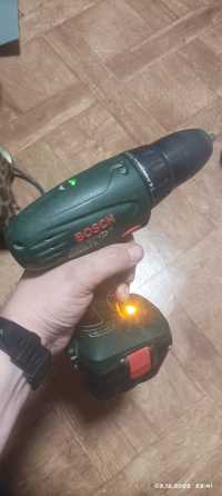 Шуруповёрт Bosch 12в.