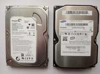 Hdd seagate 500 gb, hdd samsung 250 gb