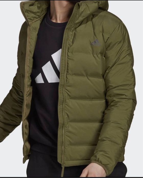 Продам оригінальну куртку adidas (осінь/зима/весна).