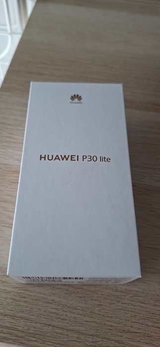 Huawei P30 Lite Black