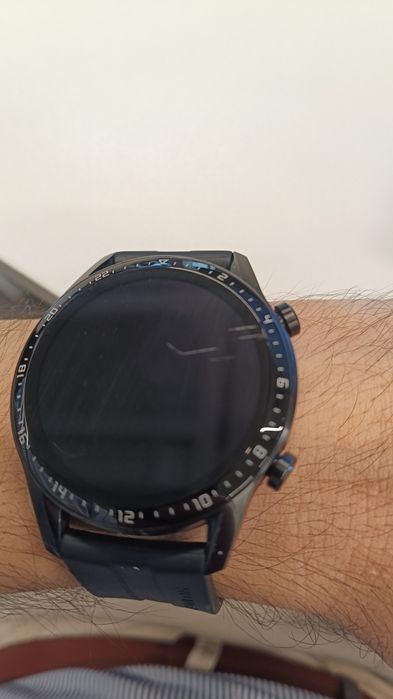 Smartwatch Huawei GT2 – Excelente Autonomia