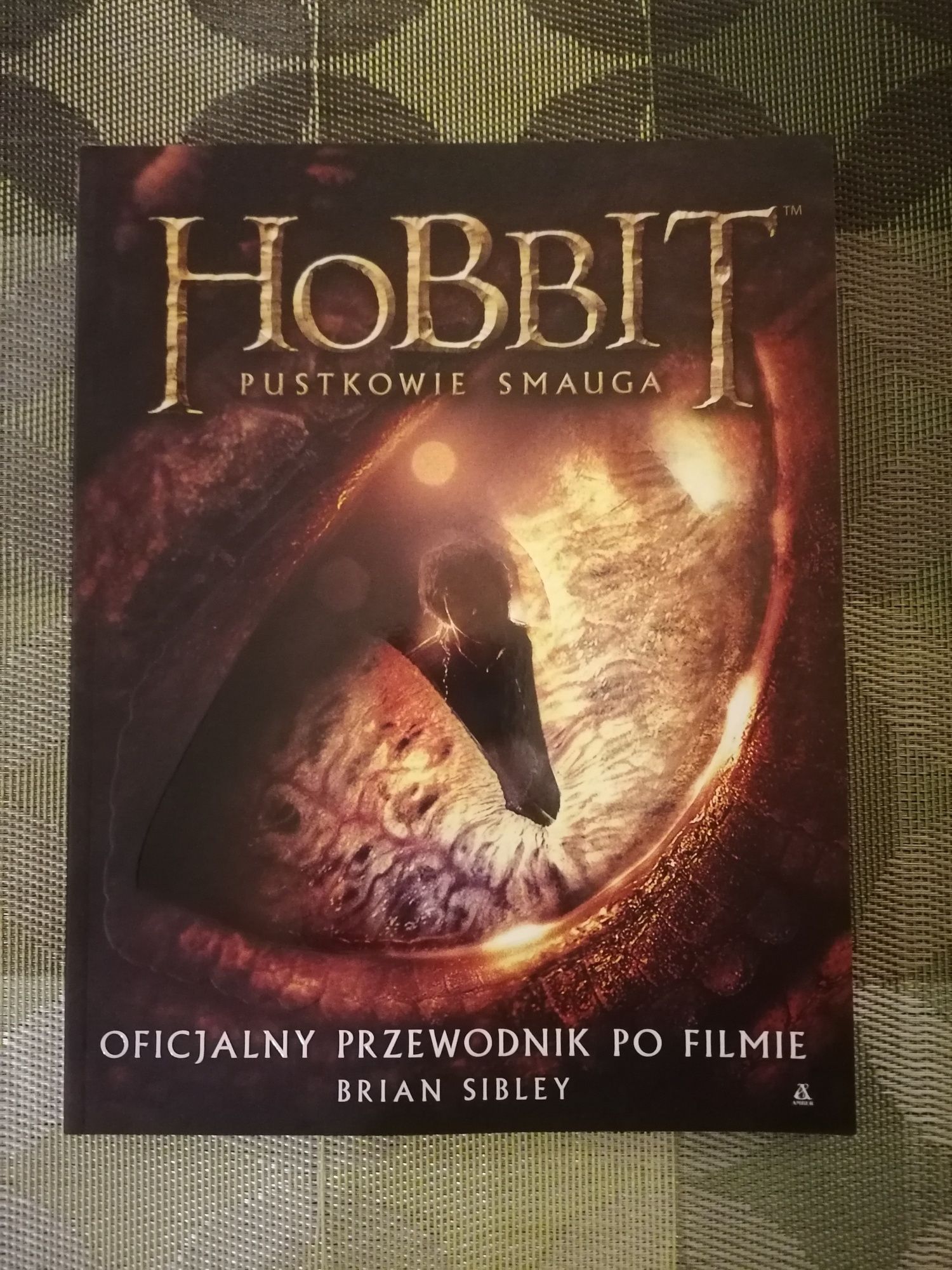 Hobbit Pustkowie Smauga
