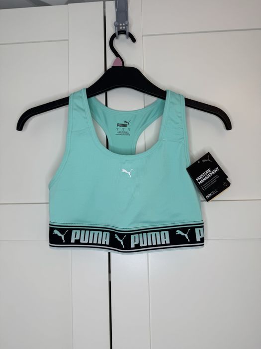 Nowy Damski Stanik Sportowy Puma S na Siłownie Trening