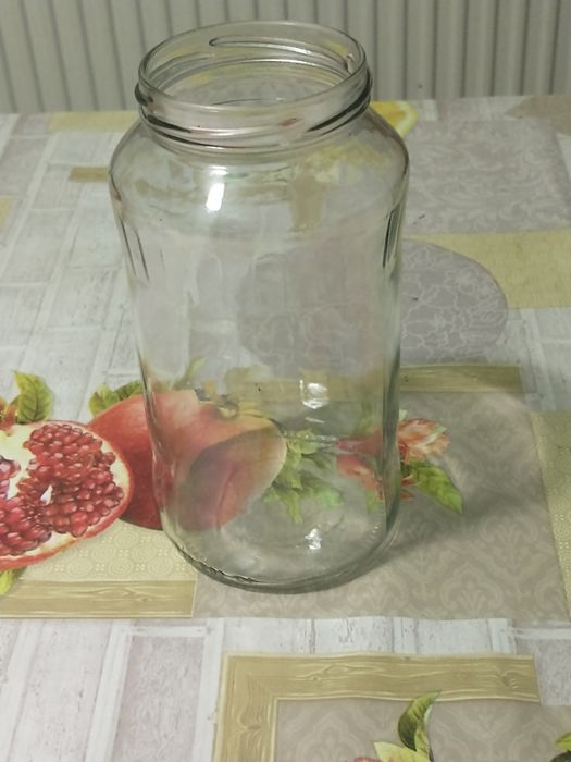 Słoiki o poj 700ml (10szt)