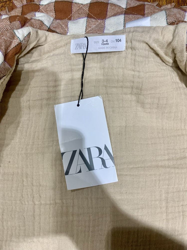 Куртка Zara для девочк