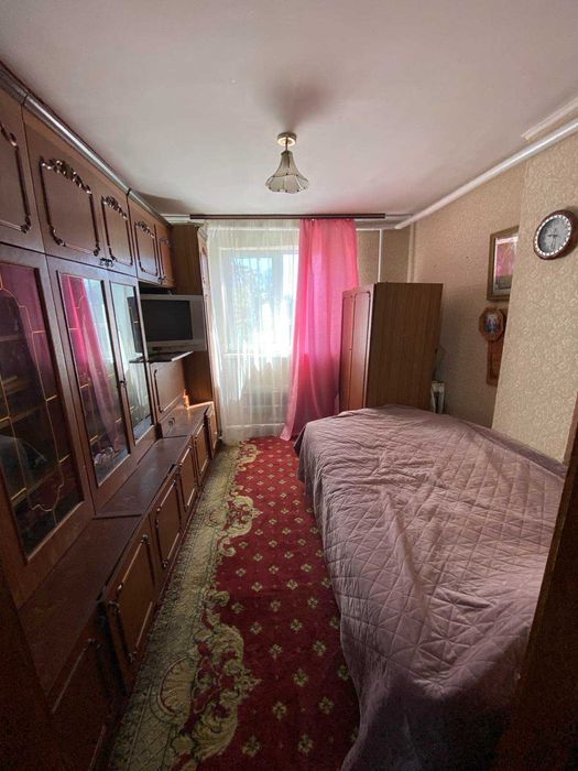 Продаж будинку 57 кв. м, з ділянкою 10 соток, 3 кімнати. с.Тарасівка