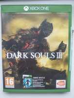 Gra Dalej Souls III Xbox one