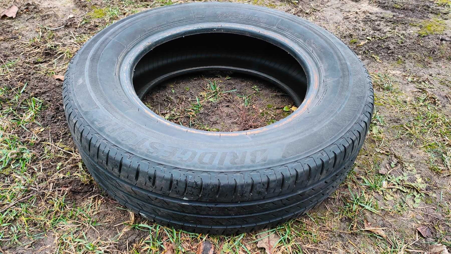 Шини Гума Колесо Резина Bridgestone 175 70 R14 Ecopia EP150 84H TL