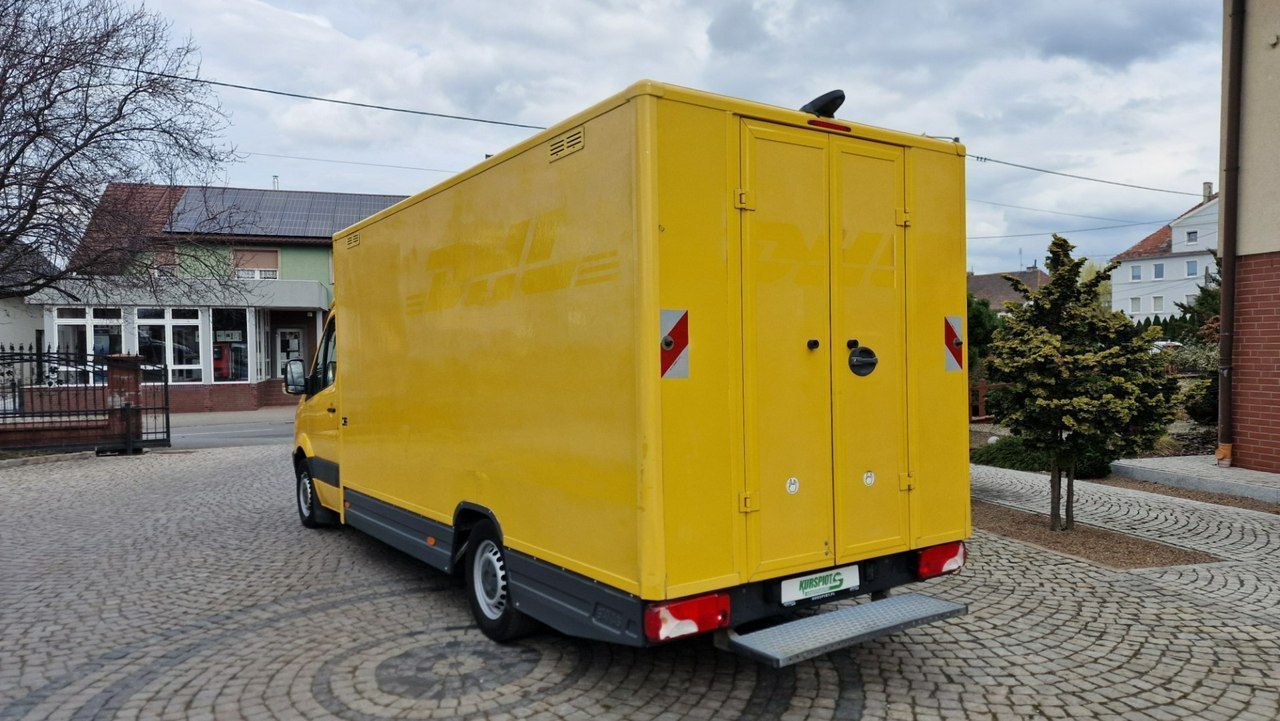 Mercedes-Benz Sprinter  (Nr. 103 Sprinter 310 CDI MAXI Long F Vat 23%, Kontener, 2011 r