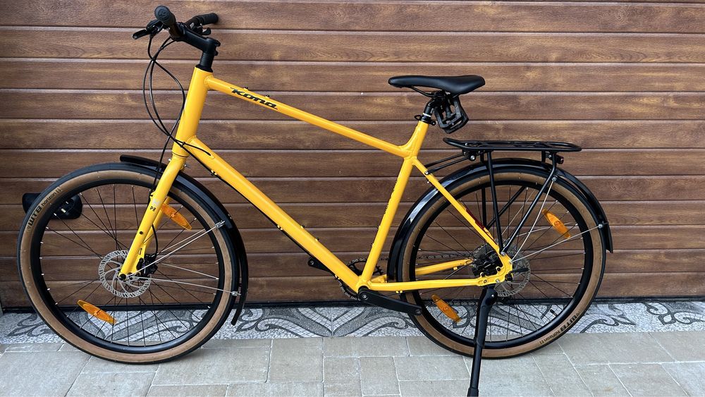 Міський Велосипед KONA Dew Plus