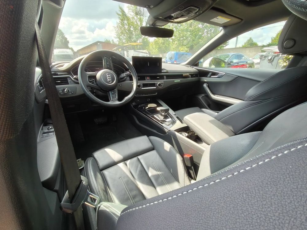 Audi A5 Audi A5 Sportback S-Line 2022 | 2.0 TFSI | Automat | Po kolizji