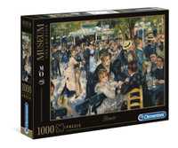 Clementoni 31412 puzzle 1000 RENOIR BAL moulin