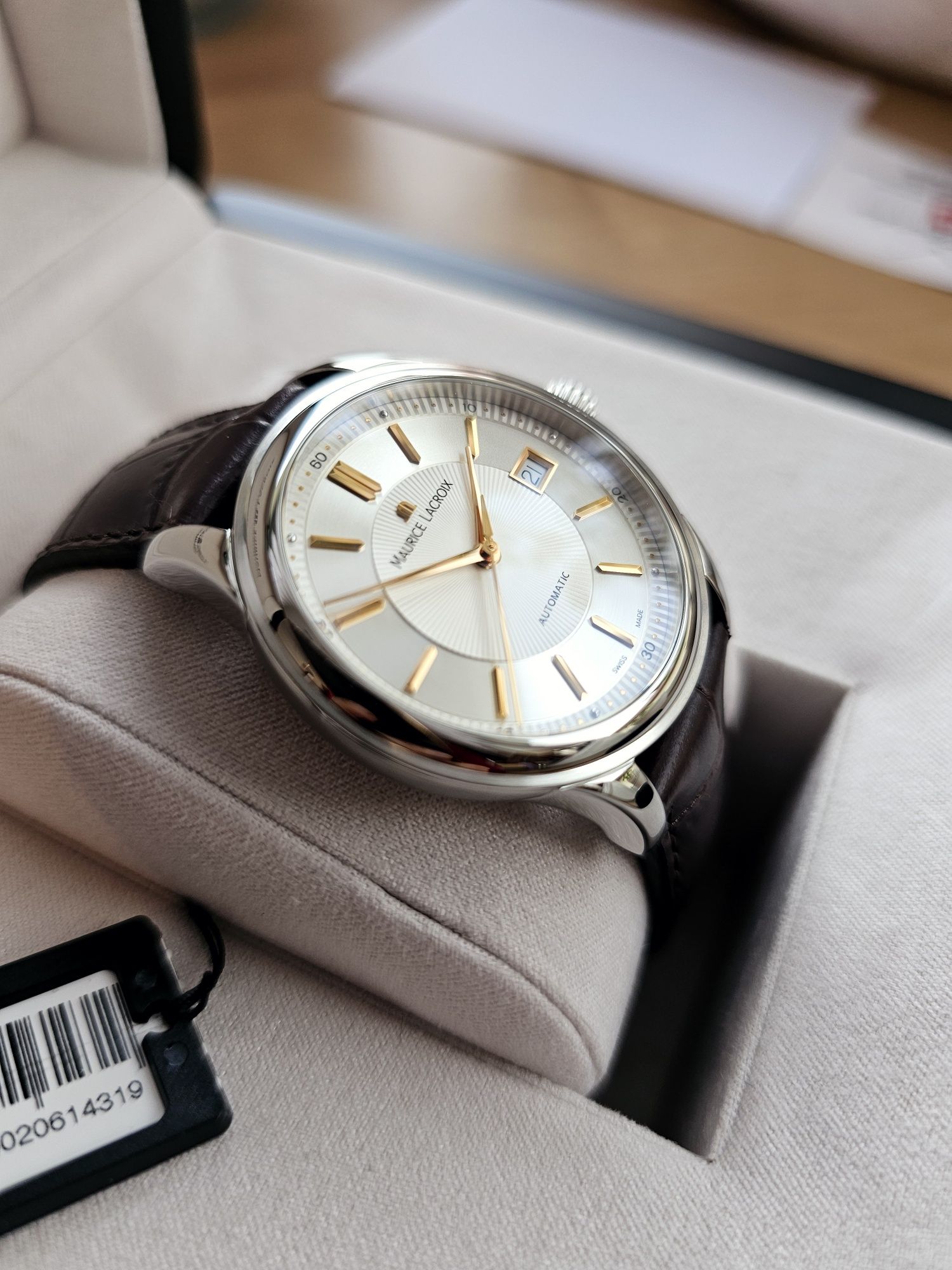 Maurice Lacroix Less Classique LC6027 Automatic