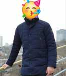Зимняя куртка Armani