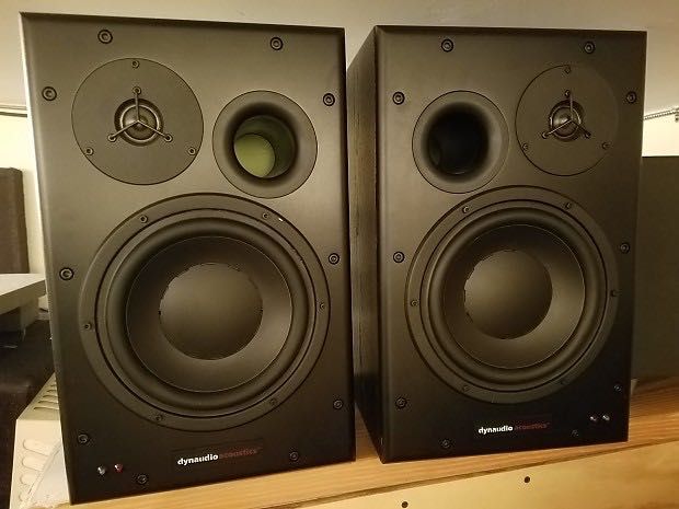 Студійні монітори Dynaudio bm15a