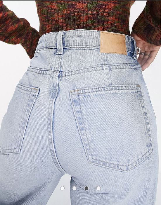 Джинсы Weekday