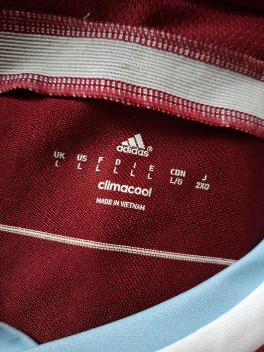 Koszulka Adidas West Ham United