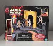 Hasbro Star Wars Theed Generator complex Nowe