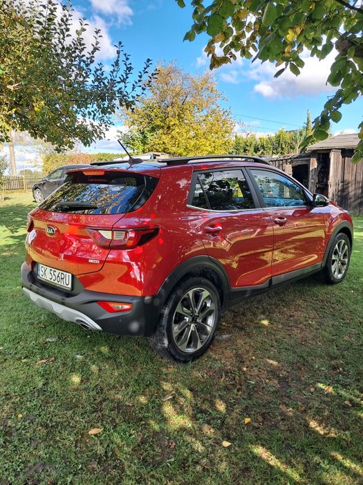 Kia stonic 1.0 120km