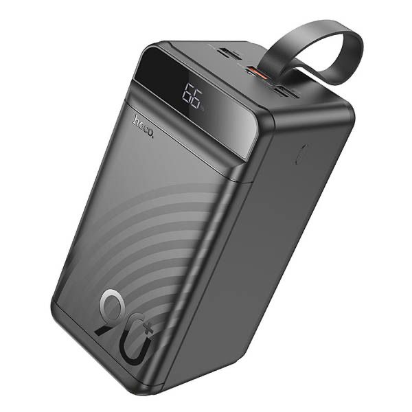 Павербанк PowerBank зі швидкою зарядкою HOCO J123D 90000mAh 22,5
