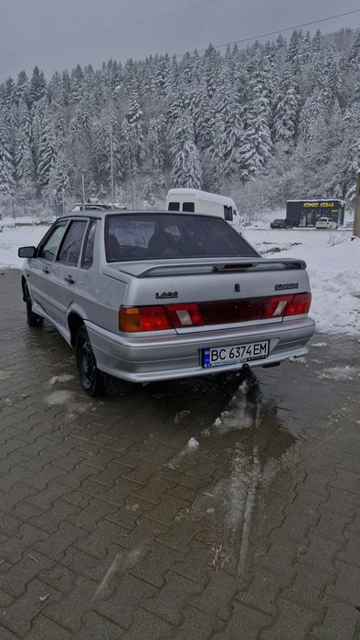 Продаж Ваз 21154