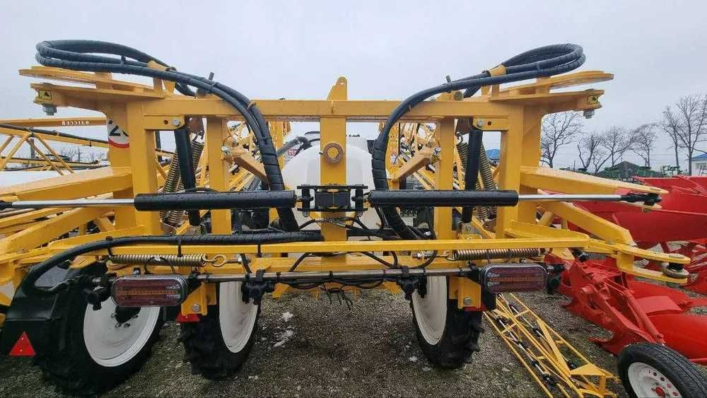 Обприскувач причіпний Богуслав (Boguslav) ОПК 2500-22 (АСУ) Кронос