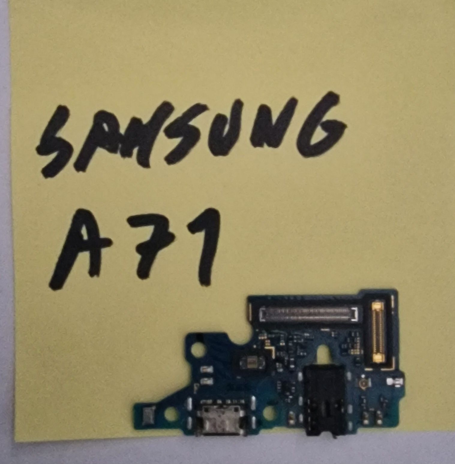 Samsung placas de carga