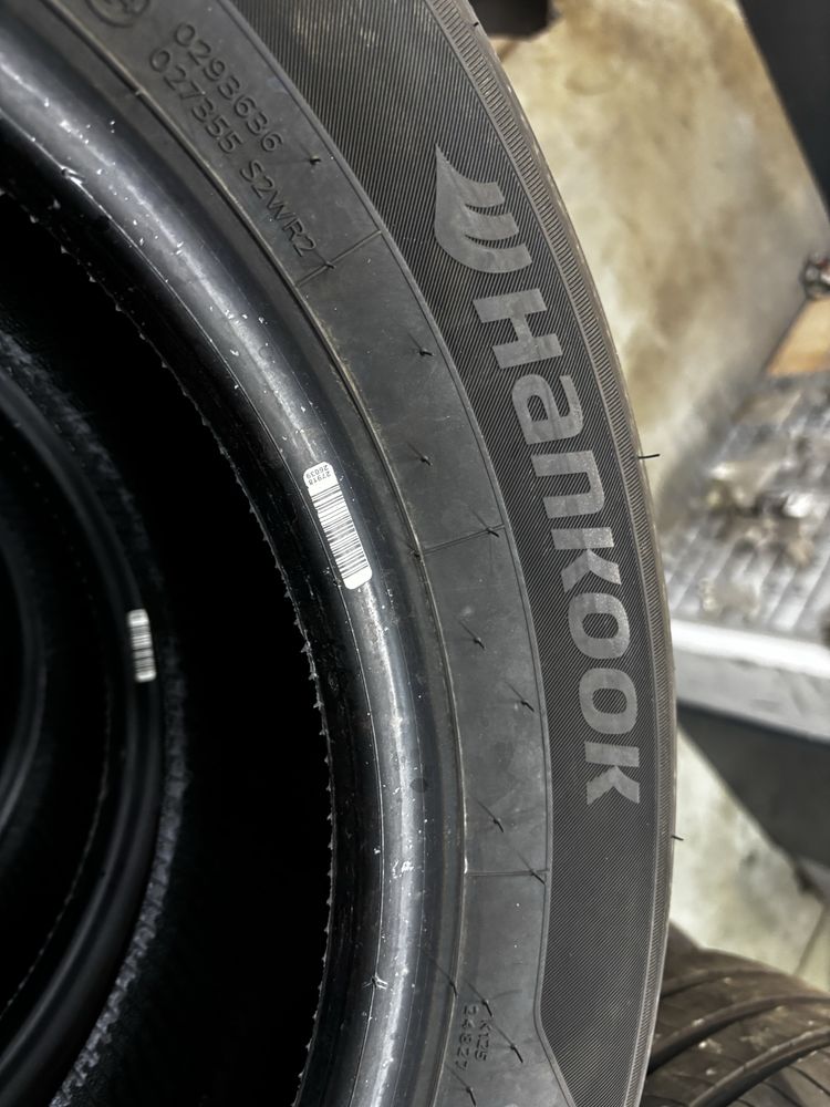 Opony demo 205/60/16 hankook 2024rok