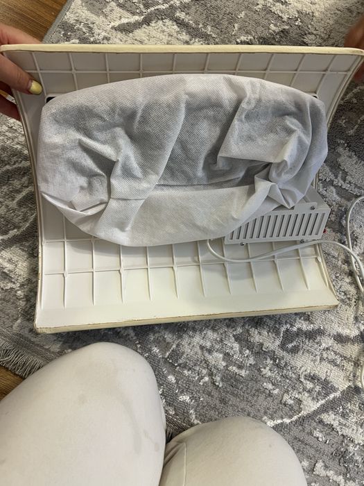 Витяжка для манікюру в ідеальному стані