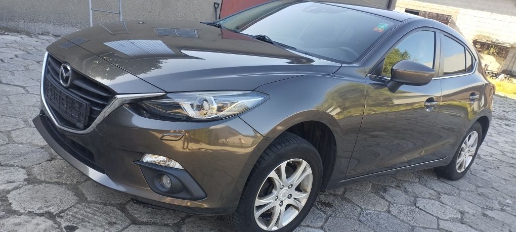 Mazda 3 Nakama 2.2 Skyactiv 2016