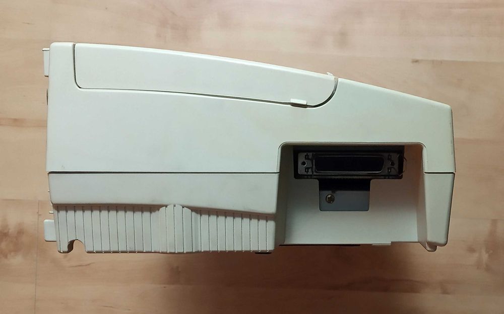 Drukarka igłowa Epson LQ-100 + taśmy [Amiga] [Retro PC]