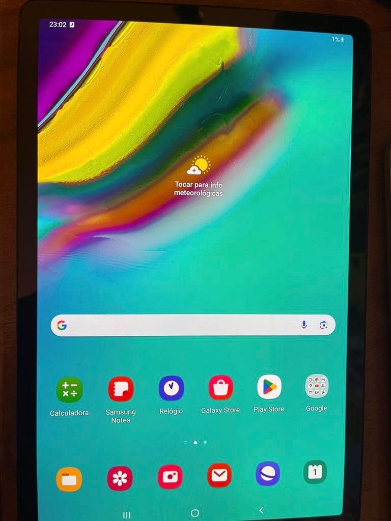 Samsung Galaxy Tab S5e