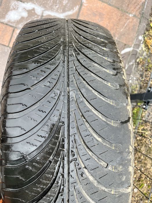Koła VW Touareg 5x130 235/65r17