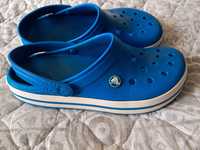 Кроксы crocs  р.7-9 стелька 24,5 см